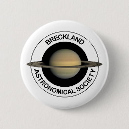 Bóton Redondo 5.08cm Breckland Astro 6 cm Round Badge