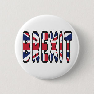 Bóton Redondo 5.08cm Brexit