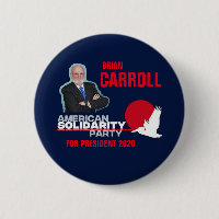Brian Carroll para o Presidente 2020