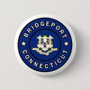 Bóton Redondo 5.08cm Bridgeport Connecticut
