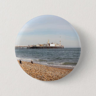 Bóton Redondo 5.08cm Brighton Beach