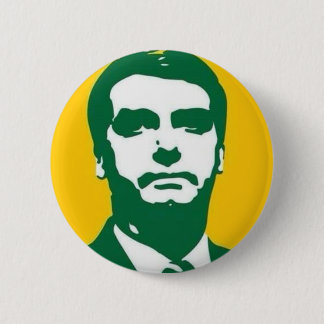 Bóton Redondo 5.08cm Broche Bolso