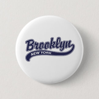 Bóton Redondo 5.08cm Brooklyn