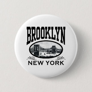 Bóton Redondo 5.08cm Brooklyn