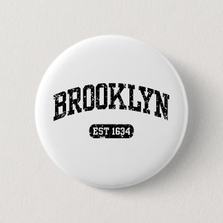 Bóton Redondo 5.08cm Brooklyn