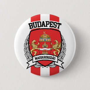 Bóton Redondo 5.08cm Budapeste
