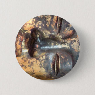 Bóton Redondo 5.08cm Buddha