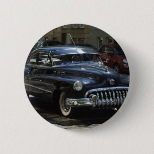 Bóton Redondo 5.08cm Buick Dynaflow