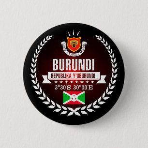 Bóton Redondo 5.08cm Burundi