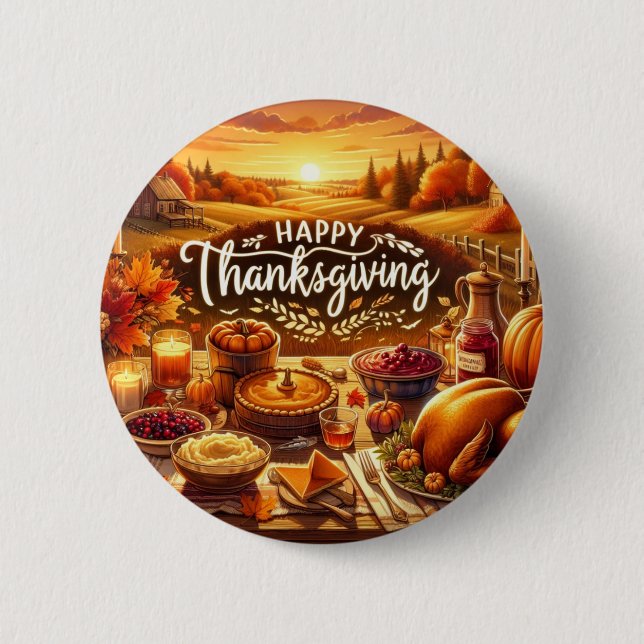 Bóton Redondo 5.08cm Button (Frente)