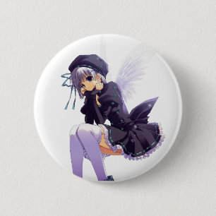 Bóton Redondo 5.08cm Button ANIME