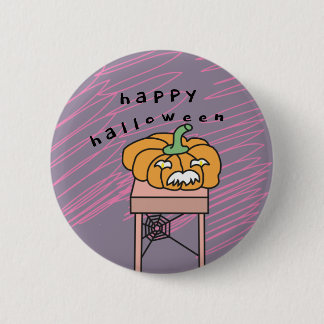 Bóton Redondo 5.08cm button halloween