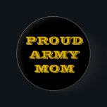 Bóton Redondo 5.08cm Button Orud, mãe<br><div class="desc">Button Orud,  mãe</div>