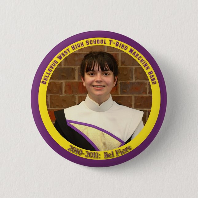 BÓTON REDONDO 5.08CM BW10- (111) (Frente)