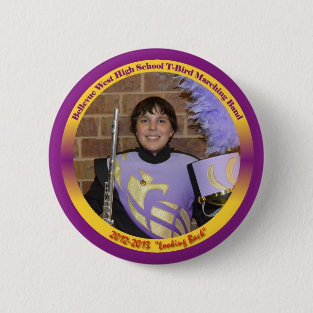 BÓTON REDONDO 5.08CM BW12-0840 (Frente)