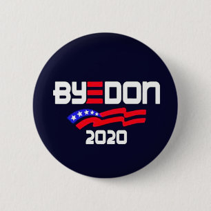 Bóton Redondo 5.08cm ByeDon 2020