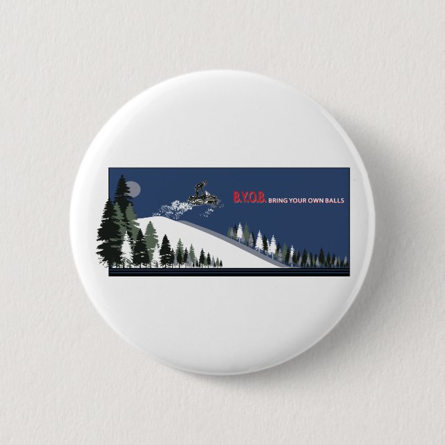 Bóton Redondo 5.08cm byob[Conver (Frente)