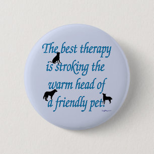 Bóton Redondo 5.08cm Cabeça morna