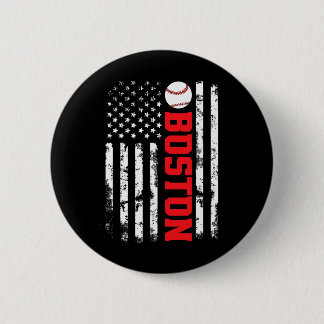 Bóton Redondo 5.08cm Caça com Arco Bandeira Americana EUA Arco Veado Br