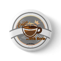 Café com Kevin Button