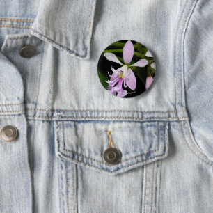 Bóton Redondo 5.08cm Caligarium do Epidendrum