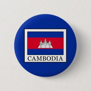 Bóton Redondo 5.08cm Camboja