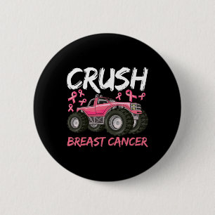 Bóton Redondo 5.08cm Camisa de sensibilização para os rapazes e cancere