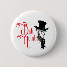Camiseta Essencial Bah Humbug Scrooge