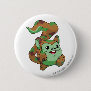 Bóton Redondo 5.08cm Camuflagem de Meerca