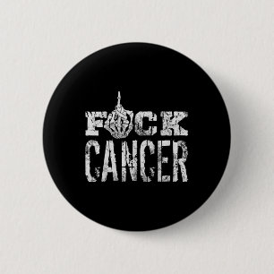 Bóton Redondo 5.08cm Cancer Inverso do Esqueleto da Mama Média Sensibil