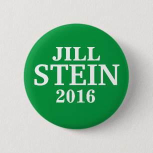 Bóton Redondo 5.08cm CANECA DE CERVEJA de Jill PARA o PRESIDENTE 2016
