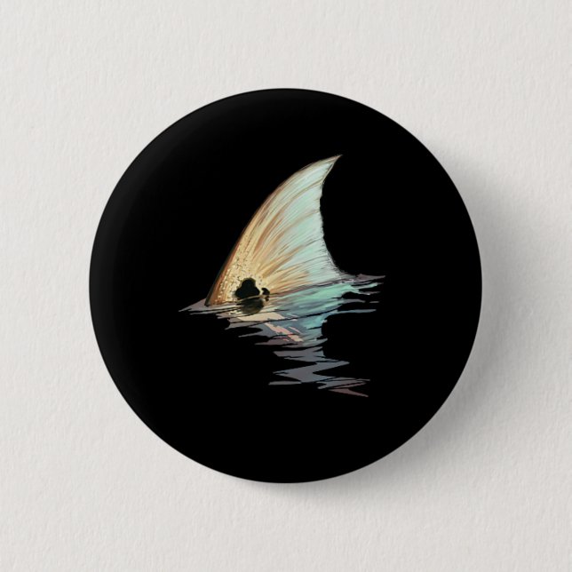 Bóton Redondo 5.08cm Cantarilho Cantarilho Vermelho Escamuflado Camisa  (Frente)