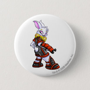 Bóton Redondo 5.08cm Capitão 2 da equipe da estação espacial de