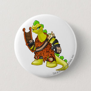 Bóton Redondo 5.08cm Capitão 2 da equipe de Tyrannia