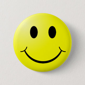 Bóton Redondo 5.08cm Cara