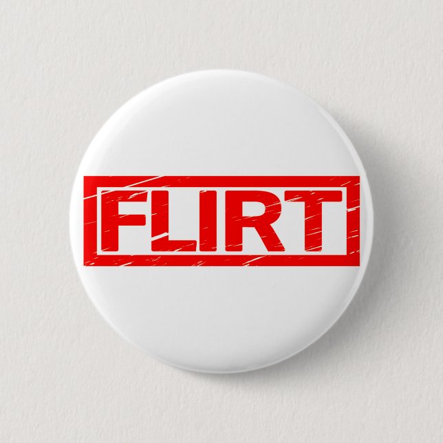 Bóton Redondo 5.08cm Carimbo (Frente)