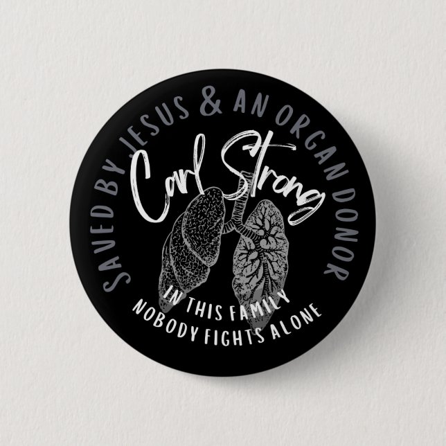 Bóton Redondo 5.08cm Carl Allison-admin (Frente)