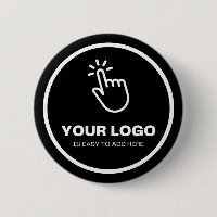 Carregue seu logotipo com facilidade minimidades b