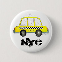 Carro-Cabina Verificado Nova Iorque amarelo Taxi N