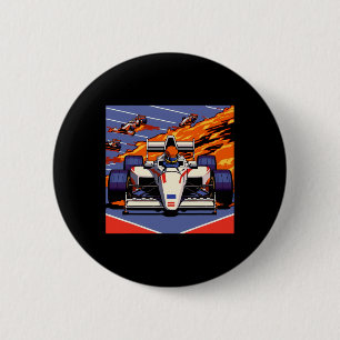 Bóton Redondo 5.08cm Carro para Videogame Mecânico do Ventilador Esport