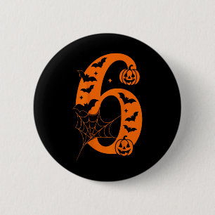 Bóton Redondo 5.08cm Casal Engraçado 67 Meme Fantasia de Halloween Comb