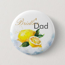 Casamento Amarelo-Azul-Limão Elegante