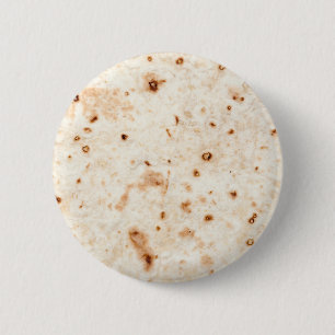 Bóton Redondo 5.08cm Casca de Tortilla