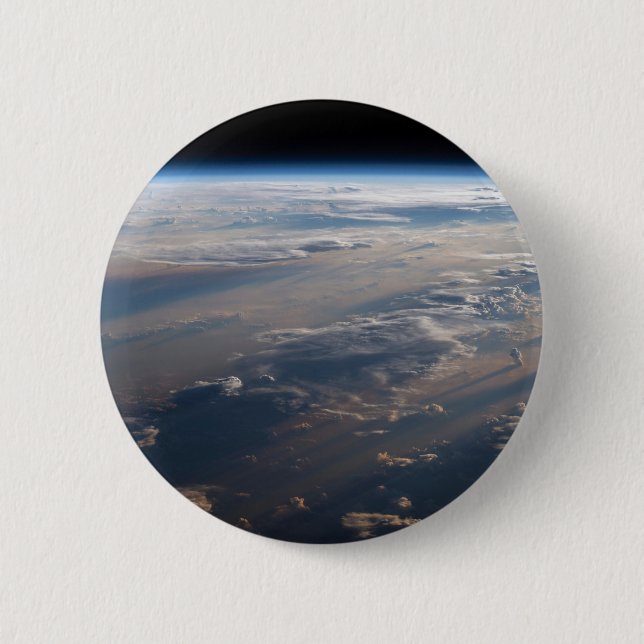 Bóton Redondo 5.08cm Castas do Sol Longas Sombras Sobre O Mar Das Filip (Frente)