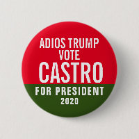 Castro juliano para o presidente 2020