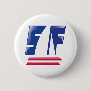 Bóton Redondo 5.08cm Catamaran Sail_Pontoon Racing_S.F. Barco de compar