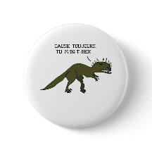 CAUSA SEMPRE VOCÊ Me IN-T-REX - Jogos de Palavras