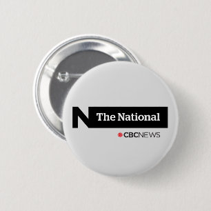 Bóton Redondo 5.08cm CBC O Botão Nacional