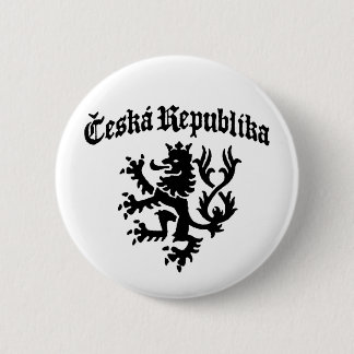 Bóton Redondo 5.08cm Ceska Republika