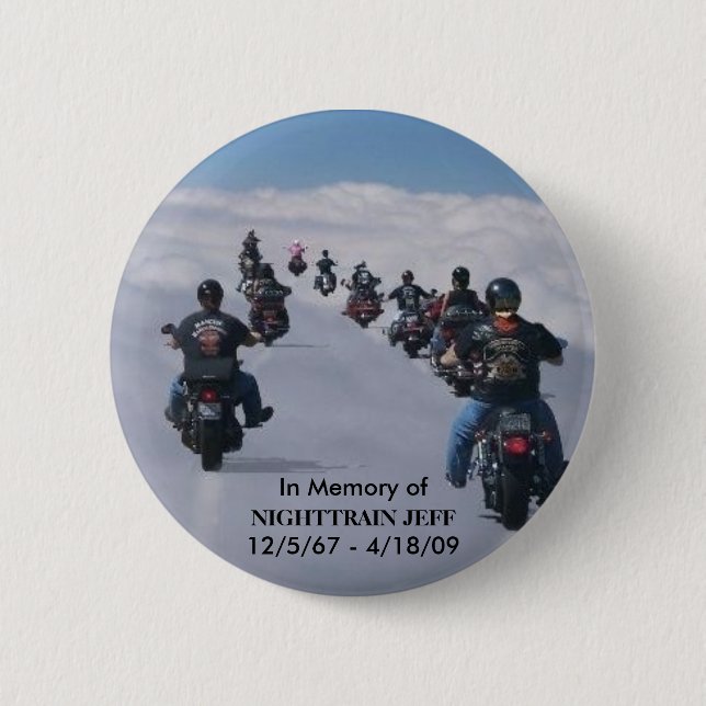 Bóton Redondo 5.08cm Céu (Frente)